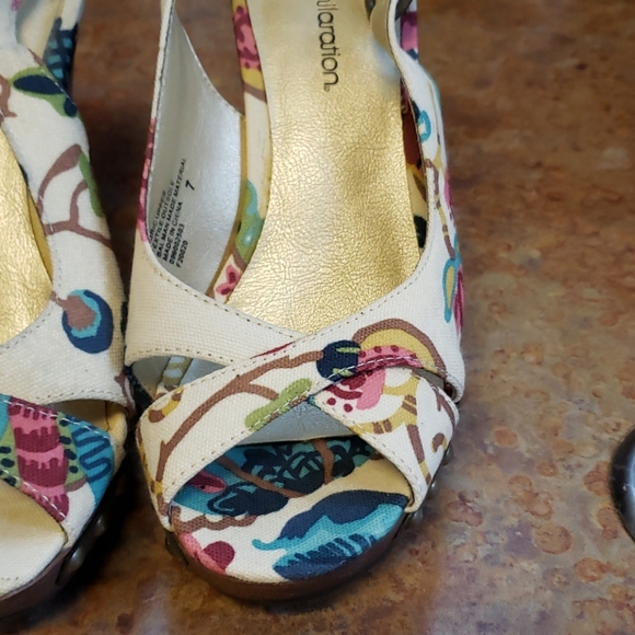 High heel sandals - Picture 2 of 4